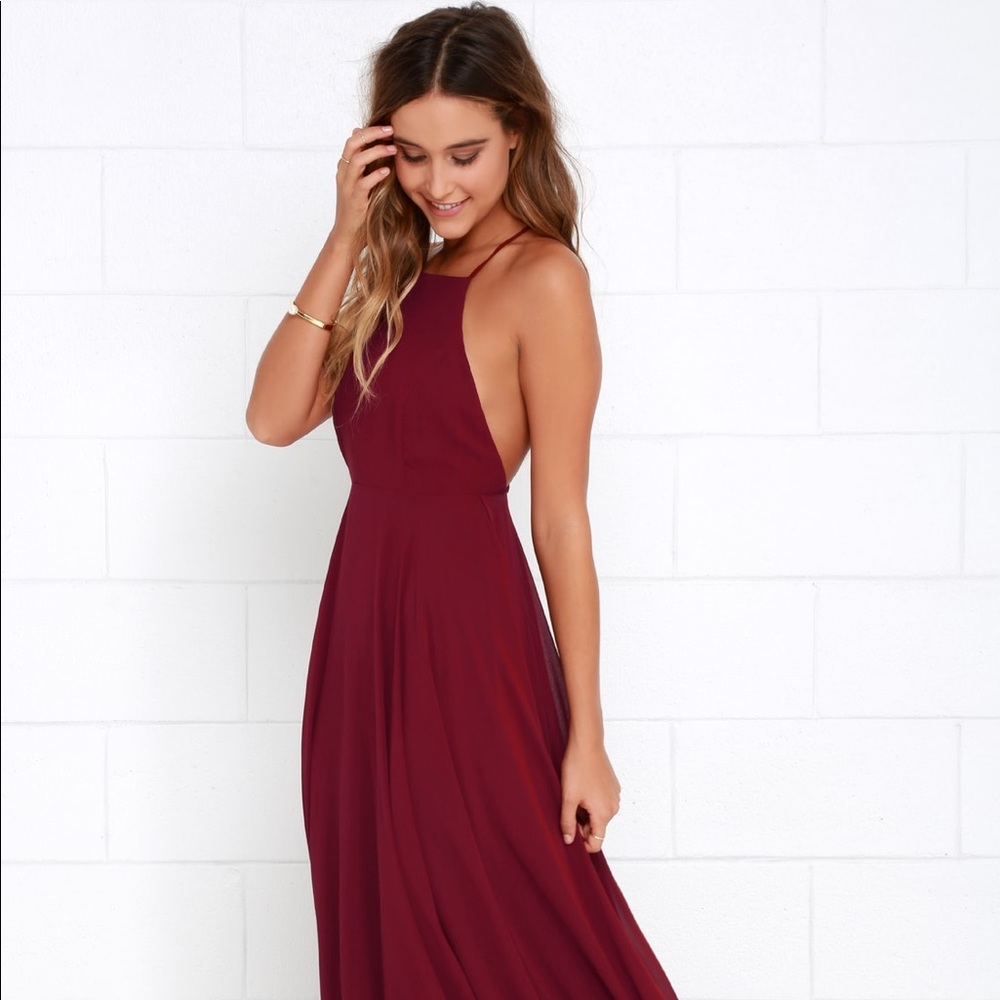 Lulu’s Mythical Kind of Love Dress